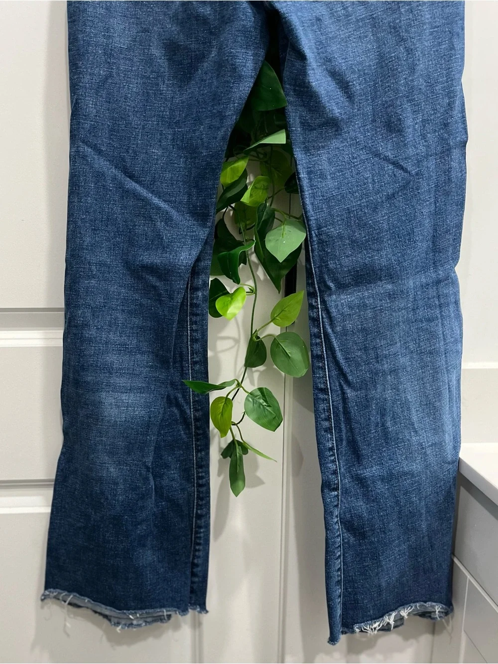 Wrangler Women's Blue Flare Jeans
